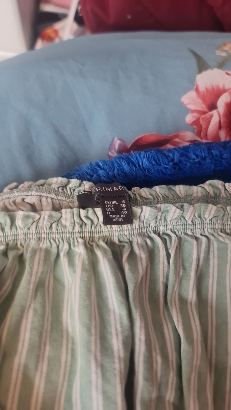 Primark Striped Pants product image