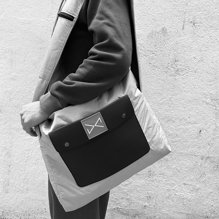Bolso messenger image 2