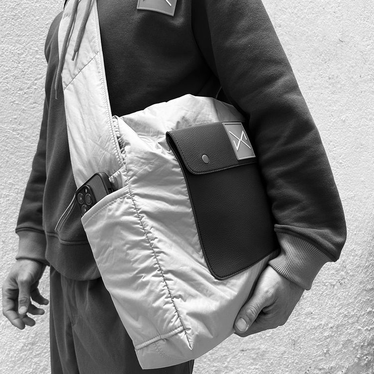 Bolso messenger image 3