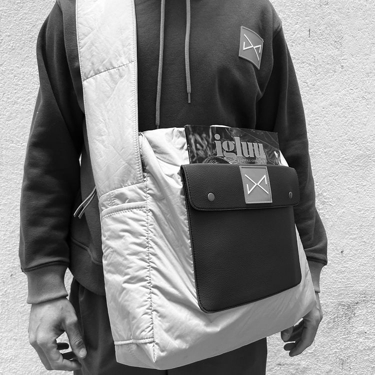 Bolso messenger image 9