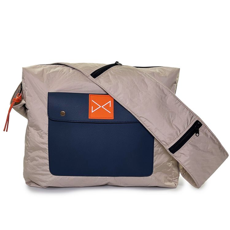 Bolso messenger image 1