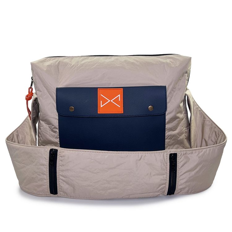 Bolso messenger image 6
