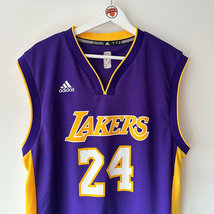 Los Angeles Lakers Kobe Bryant Adidas jersey - Medium image 1