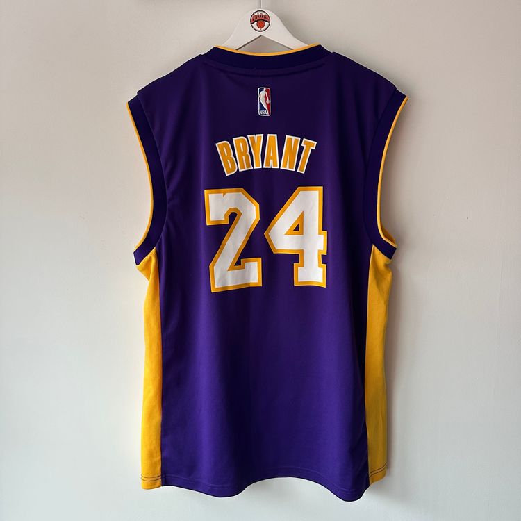 Los Angeles Lakers Kobe Bryant Adidas jersey - Medium image 8