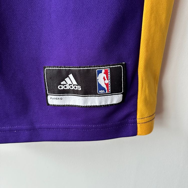 Los Angeles Lakers Kobe Bryant Adidas jersey - Medium image 3