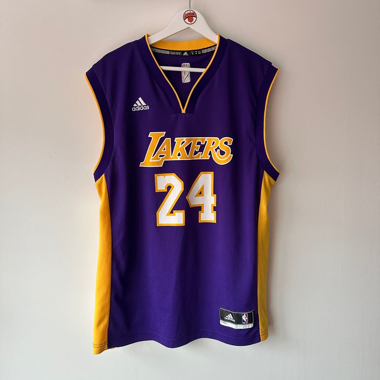 Los Angeles Lakers Kobe Bryant Adidas jersey - Medium image 2