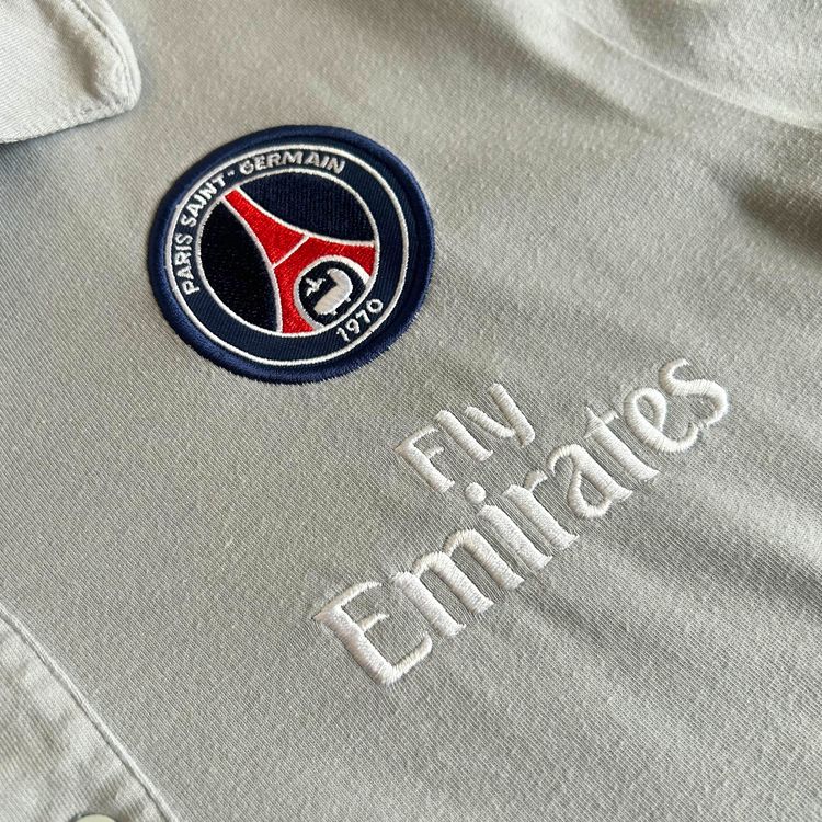 2003-04 PSG Polo Shirt - M 2