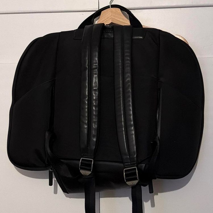 Black Backpack image 2