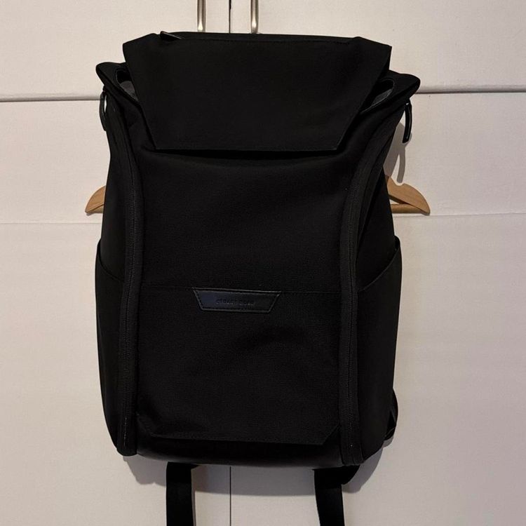 Black Backpack image 1