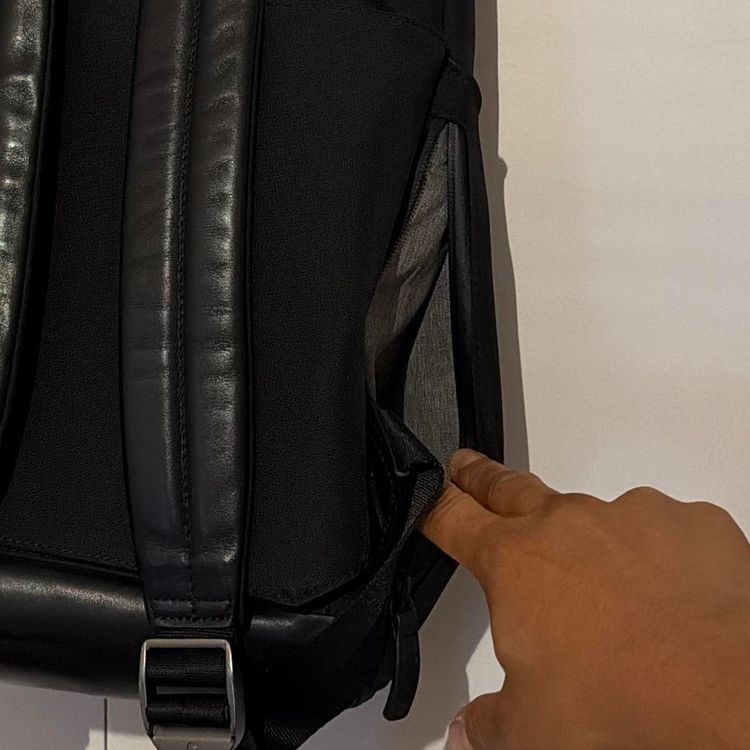 Black Backpack image 4