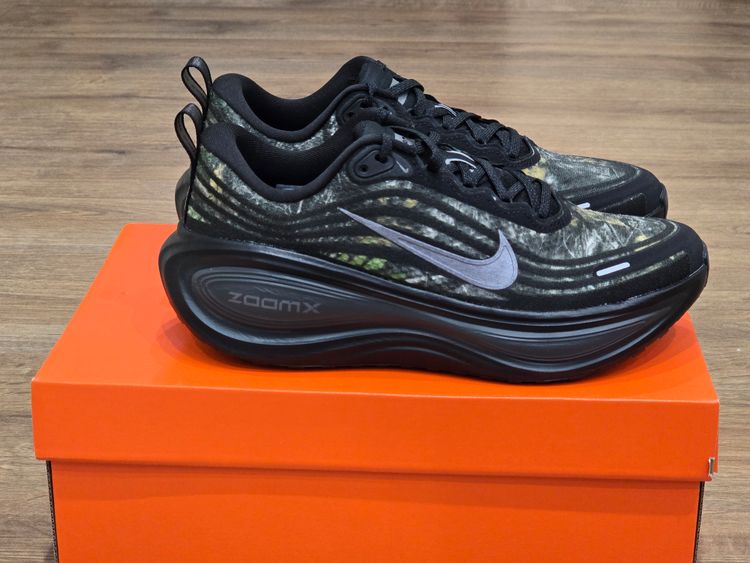 Nike Nike Vomero Plus Cm Running Shoes Size 6 - Nike x Realtree Vomero Plus CM Black Camo Running Shoes IM3985-001🔥 product image