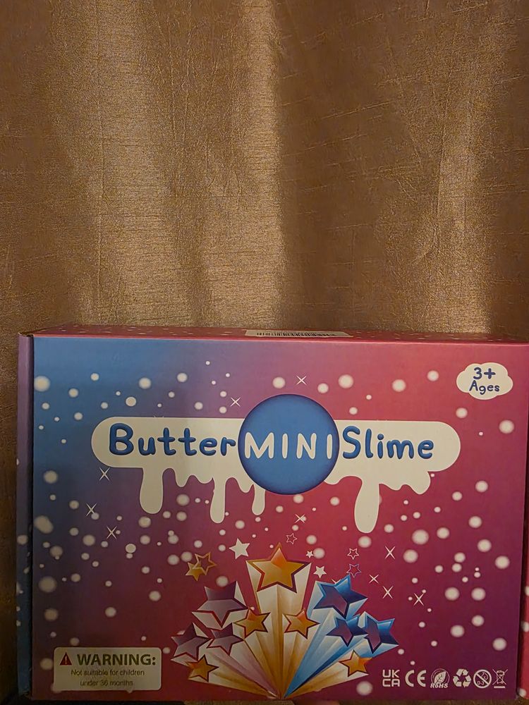 Other Butter Mini Slime 15 pack product image