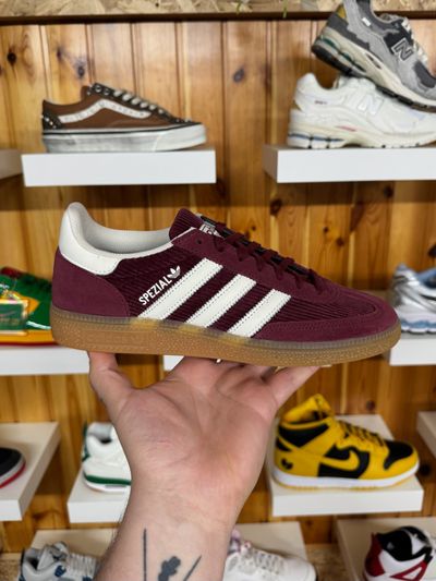 Adidas Spezial Shadow Red