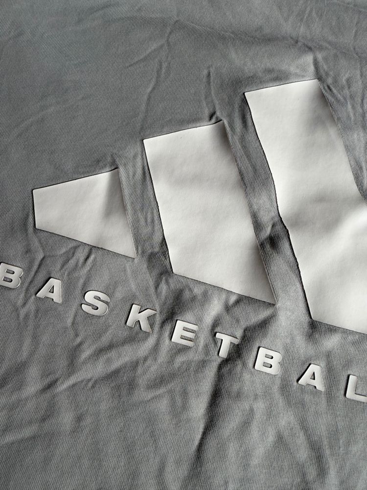 Adidas Long Sleeve Basketball Shirt 5