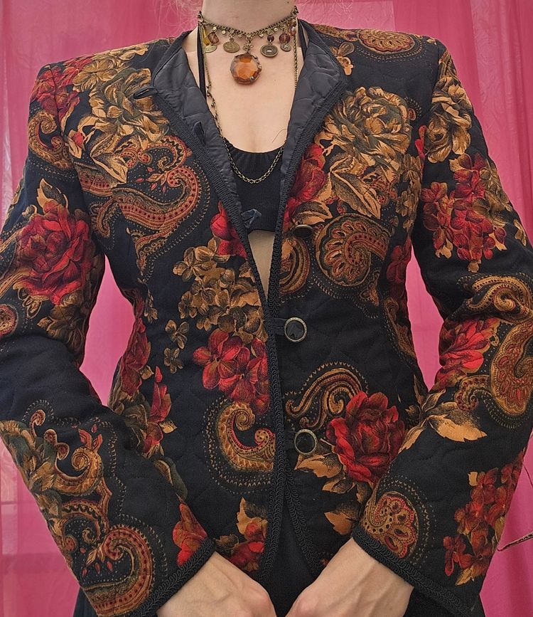 Other 80s Quilted Jacket product image