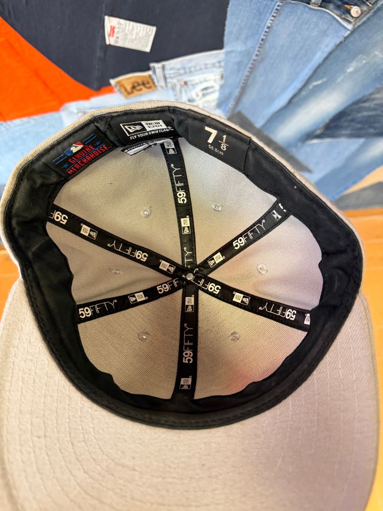 New Era 59Fifty New York Yankees Cap 4