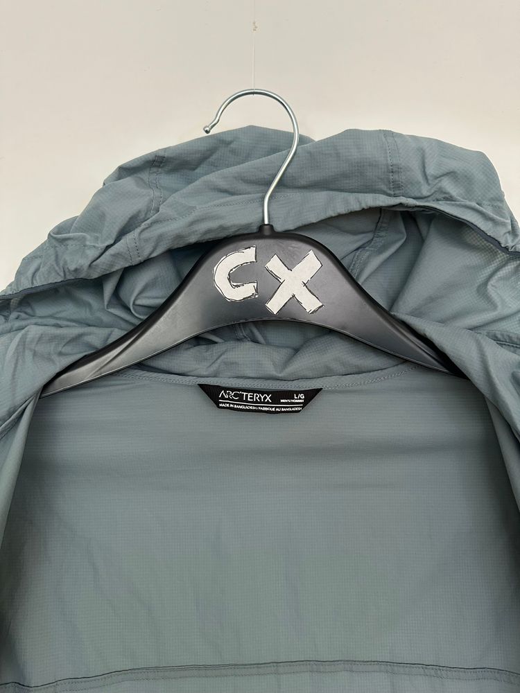 Arc’teryx Nodin Jacket Blue Men’s XL Extra Large 5