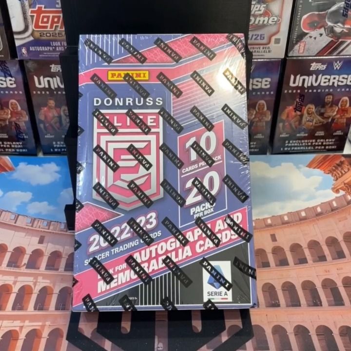 Panini 1 Spot - Break a Spot Panini Donruss Elite Serie A 2022-23 product image