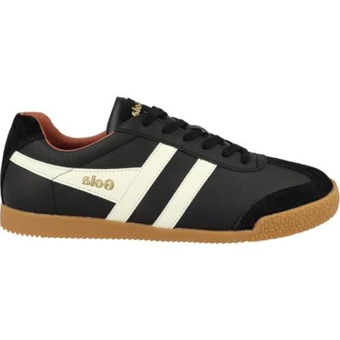 Gola Harrier Trainers image 38