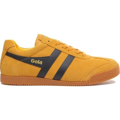Gola Harrier Trainers image 10