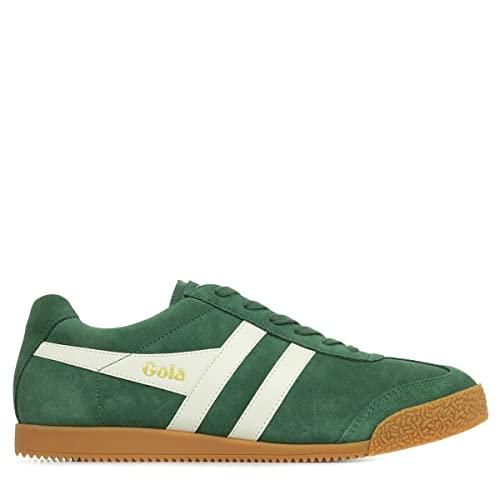 Gola Harrier Trainers image 8