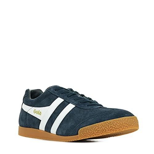 Gola Harrier Trainers image 47