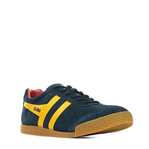 Gola Harrier Trainers image 39