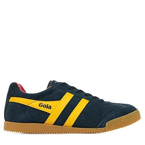 Gola Harrier Trainers image 16