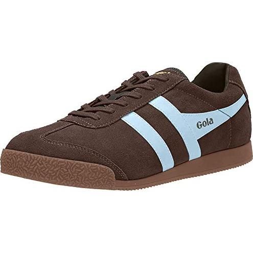 Gola Harrier Trainers image 12