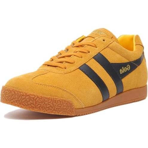 Gola Harrier Trainers image 29