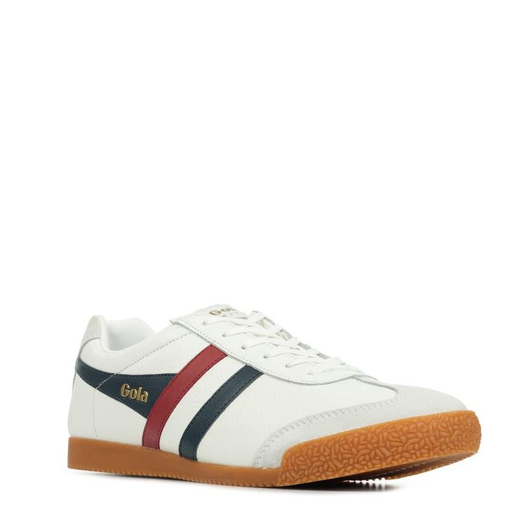 Gola Harrier Trainers image 18