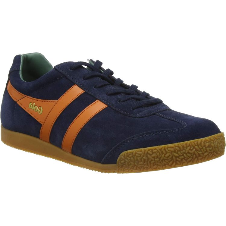 Gola Harrier Trainers image 19