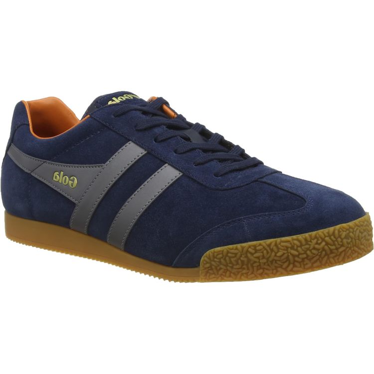 Gola Harrier Trainers image 48