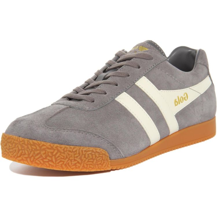 Gola Harrier Trainers image 35