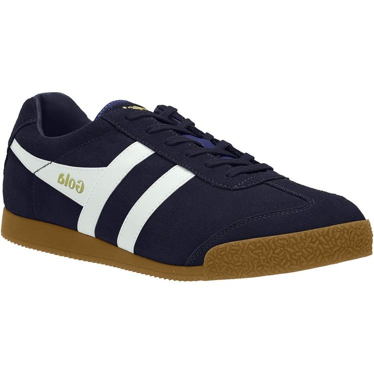 Gola Harrier Trainers image 21