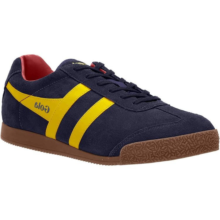 Gola Harrier Trainers image 32