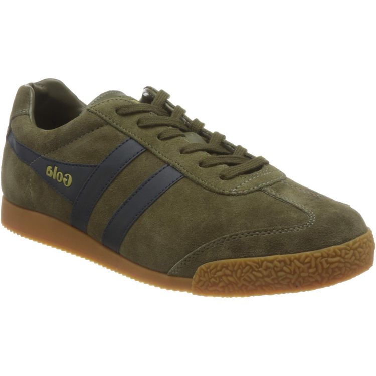 Gola Harrier Trainers image 30