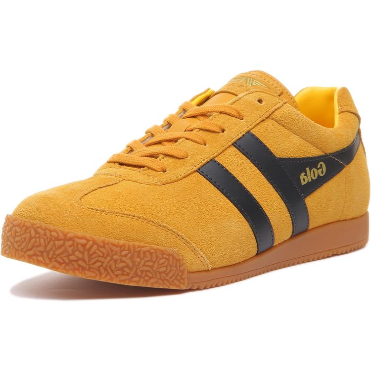 Gola Harrier Trainers image 15