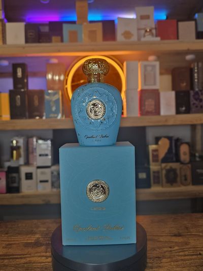 Lattafa Opulent Dubai Eau de Perfum 100ml (Sealed)