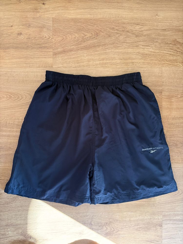 Reebok Authentic Black Shorts