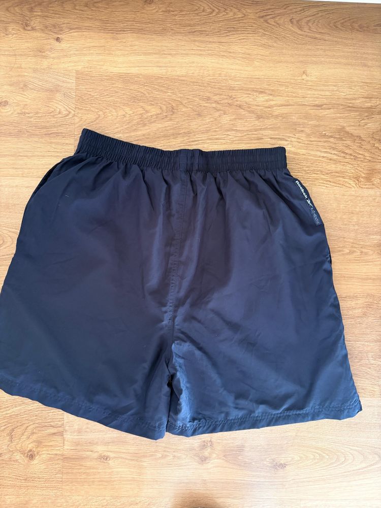 Reebok Authentic Black Shorts image 4