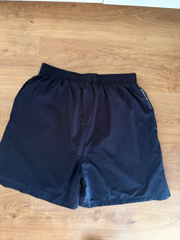 Reebok Authentic Black Shorts image 3
