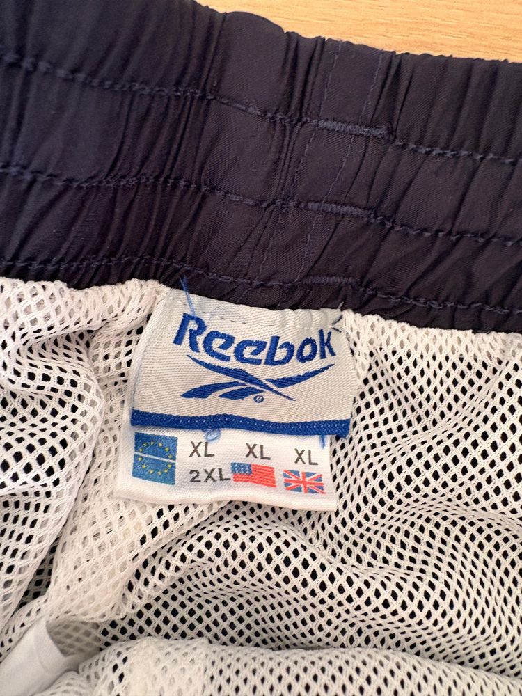 Reebok Authentic Black Shorts image 6