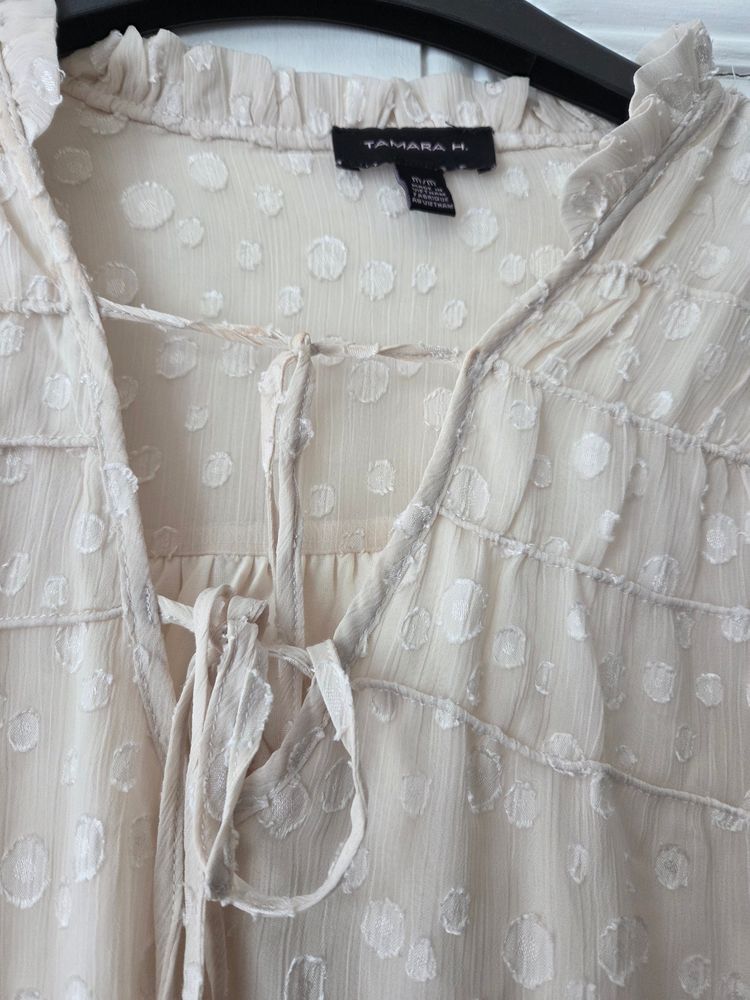 Tamara H. Women'S Blouse 3