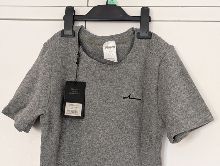 Immagine di Forza  T-Shirt Energy Sage Leaf 4