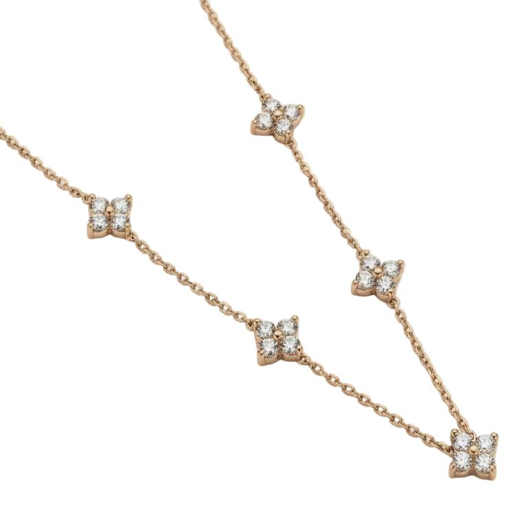 Collana Flora Sparkle 7