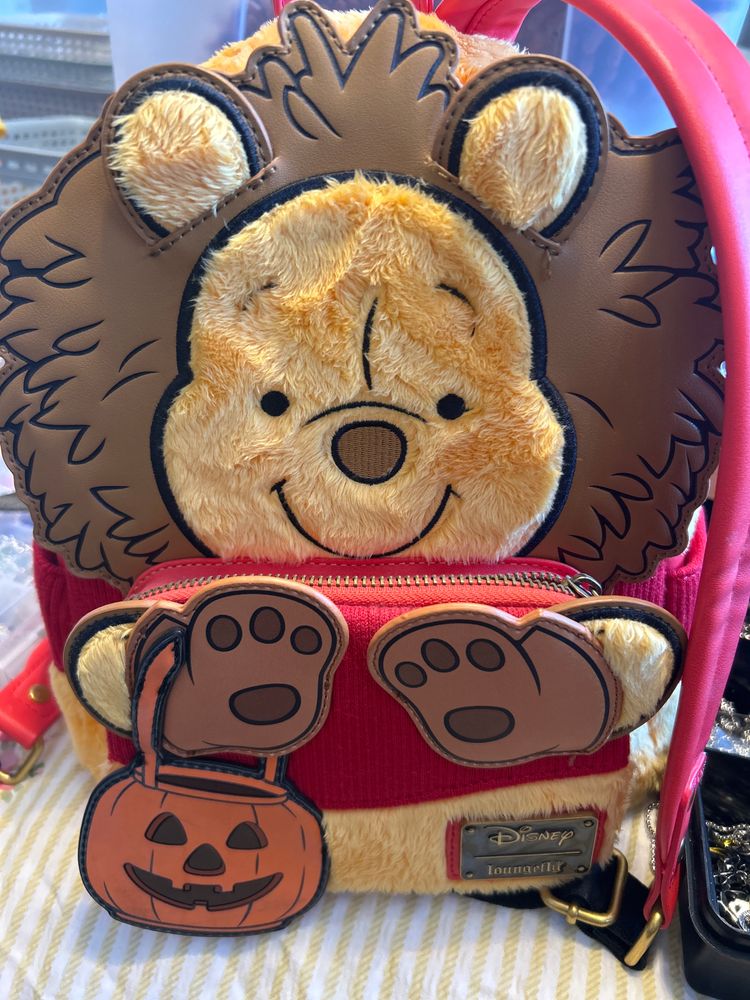 Disney Winnie The Pooh Backpack