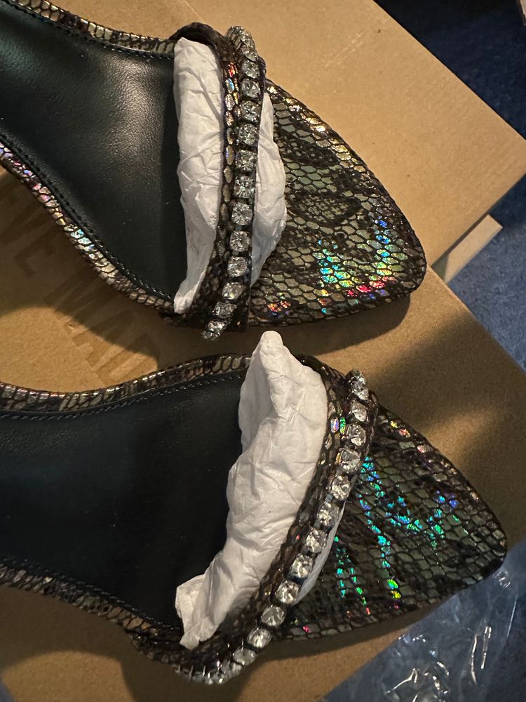 Steve Madden Women'S High Heel Sandals