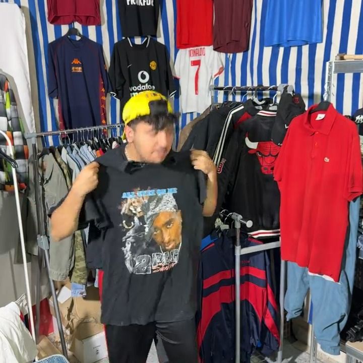 Other 2Pac shirt product image