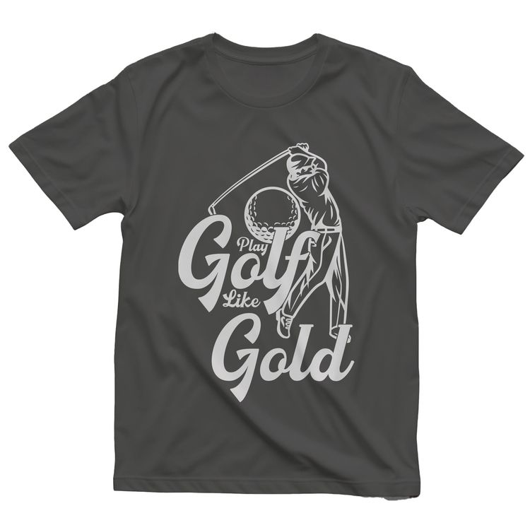 Golf-36 Gold t-shirt image 10